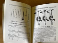 Image 3 of Repro Vintage Stanley Tooks Catalog (1914)