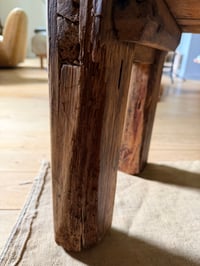 Image 15 of Étagère en bois brut - Meuble campagne