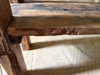 Image 10 of Étagère en bois brut - Meuble campagne
