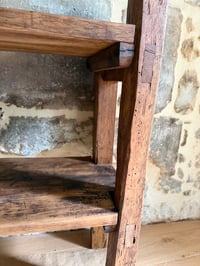 Image 7 of Étagère en bois brut - Meuble campagne