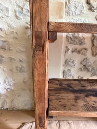 Image 6 of Étagère en bois brut - Meuble campagne
