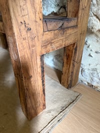 Image 11 of Étagère en bois brut - Meuble campagne