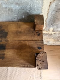 Image 12 of Étagère en bois brut - Meuble campagne