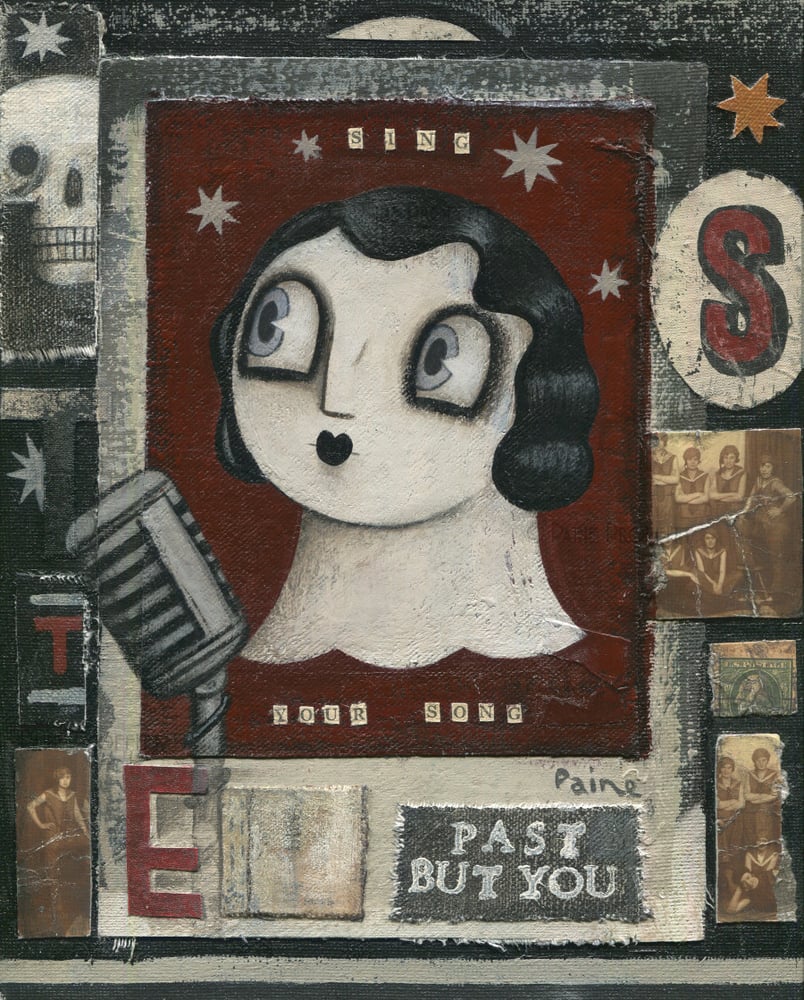 Image of Sing Your Song