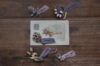 Image 1 of Spilla "Souvenir"