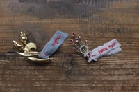 Image 3 of Spilla "Souvenir"