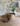 Chevet ou petite table basse mesure agraire - brocante 17
