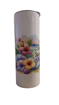 Image 2 of Hello Summer Tumbler