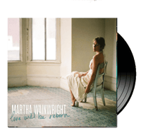 MARTHA WAINWRIGHT - Love Will Be Reborn 