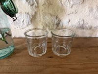 Image 4 of Petits pots de confiture anciens - brocante 17 