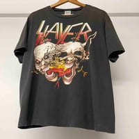 Image 1 of Slayer 'Decade of Aggression' Tour 1991 L