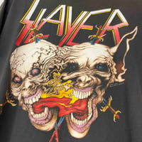 Image 2 of Slayer 'Decade of Aggression' Tour 1991 L