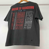 Image 4 of Slayer 'Decade of Aggression' Tour 1991 L
