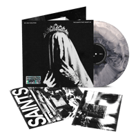 "SAINTS" - DELUXE EDITION (MARBLE VINYL)