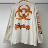 Image 5 of Biohazard 'The Virus of Hate...' 90s XL