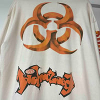 Image 6 of Biohazard 'The Virus of Hate...' 90s XL