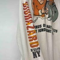 Image 4 of Biohazard 'The Virus of Hate...' 90s XL