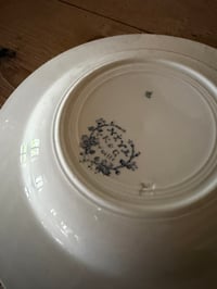 Image 6 of Assiettes creuses en terre de fer KG Luneville modèle Neva - Art de la table 
