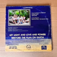 Image 7 of JEFFREY ALEXANDER & THE HEAVY LIDDERS 'Liquid Donnon' Blue LP & CDR