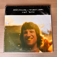 Image 5 of JEFFREY ALEXANDER & THE HEAVY LIDDERS 'Liquid Donnon' Trans Blue LP