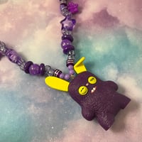 Image 6 of Fuggler Beaded Kandi Necklace