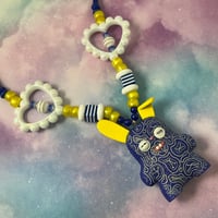 Image 5 of Fuggler Beaded Kandi Necklace