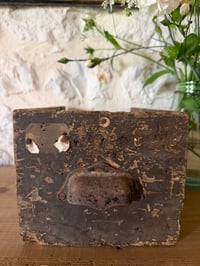 Image 2 of Ancien tiroir de quincaillerie numéro 7/9 - Objet décoration brocante 