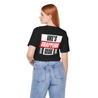 Image 4 of Uke's Grappling Club Tee | Grapple With Flair, Submit With Style