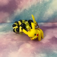 Image 1 of Pokemon Figure Kid's Sized Kandi Cuff