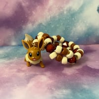 Image 3 of Pokemon Figure Kid's Sized Kandi Cuff