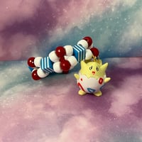 Image 4 of Pokemon Figure Kid's Sized Kandi Cuff