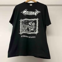 Image 1 of Gorguts 'The Erosion of Sanity' 00s L