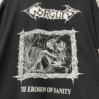 Image 2 of Gorguts 'The Erosion of Sanity' 00s L