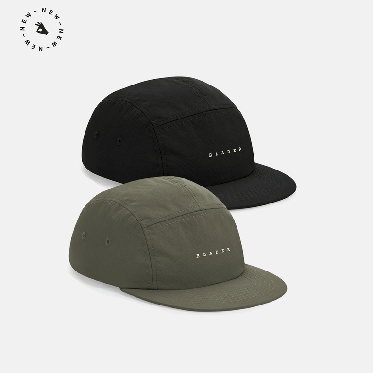 Blader cap