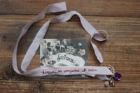 Image 1 of Nastro votivo "Forever"