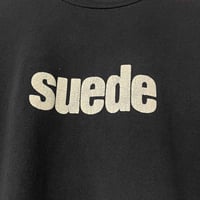 Image 2 of Suede 'Coming Up' Tour 90s L