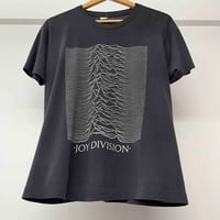 Image 1 of Joy Division 'Unknown Pleasures' 80s L