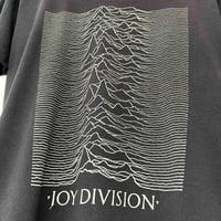 Image 2 of Joy Division 'Unknown Pleasures' 80s L