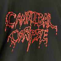 Image 5 of Cannibal Corpse 'Butchered at Birth' Bootleg Y2K L