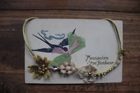 Collier "Rondine"