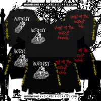 Image 1 of AUTOPSY / VOMIT at THE NEAREST ASSHOLE