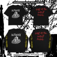 Image 2 of AUTOPSY / VOMIT at THE NEAREST ASSHOLE