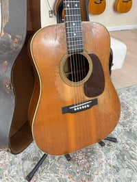Image 3 of 1946 Martin D-28 Herringbone