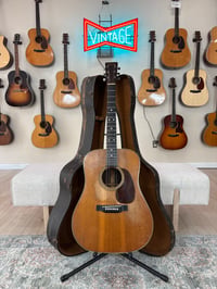 Image 1 of 1946 Martin D-28 Herringbone