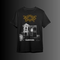 Image 3 of XASTHUR - "Doomgrass" - Cassette - T-shirt - Pin