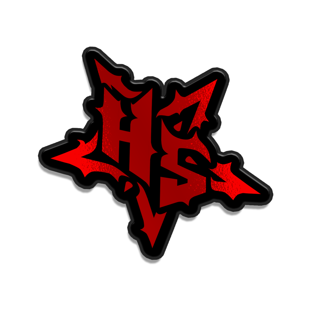Image of Pentagram Patch (Limited Edition 001)