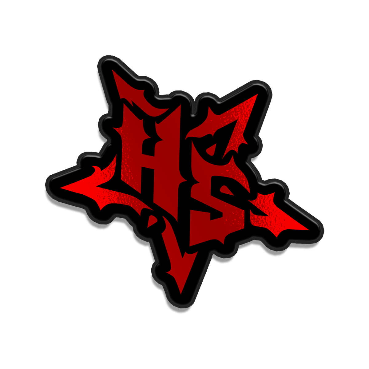 Image of Pentagram Patch (Limited Edition 001)