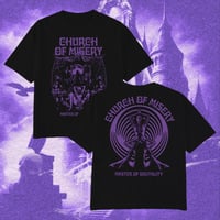 Image 2 of CHURCH OF MISERY / MASTER OF BRUTALITY