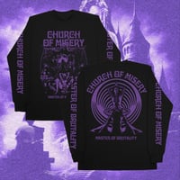 Image 3 of CHURCH OF MISERY / MASTER OF BRUTALITY