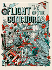 Flight of the Conchords Santa Barbara